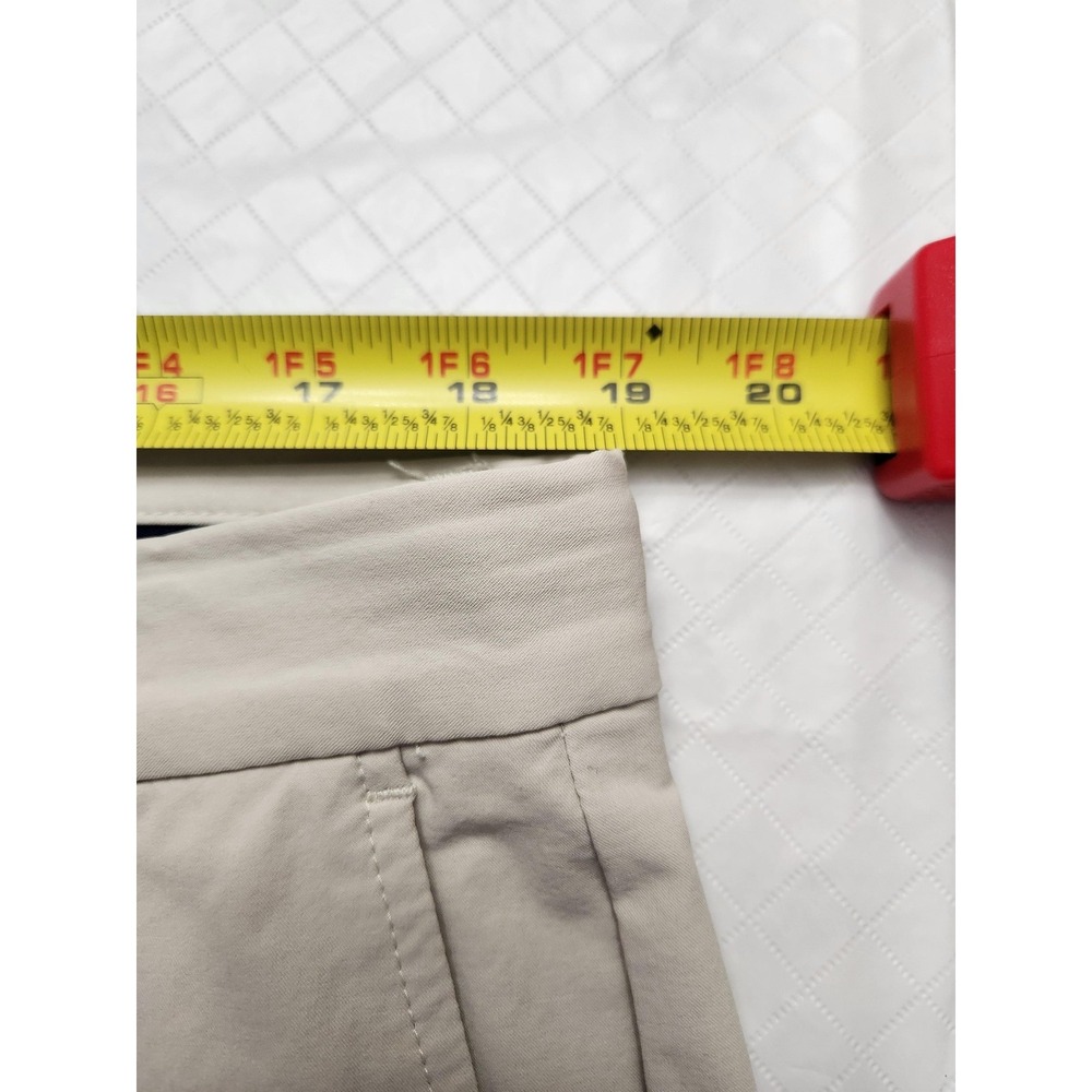 Vineyard Vines‎ OTG On-The-Go Pants Mens 38x30 Beige Stretch Chino Casual - Picture 5 of 9